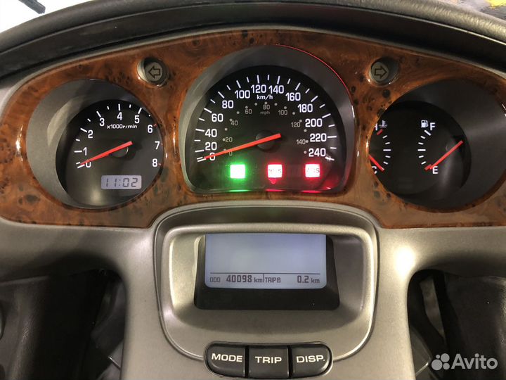 Honda GL1800 2004 года