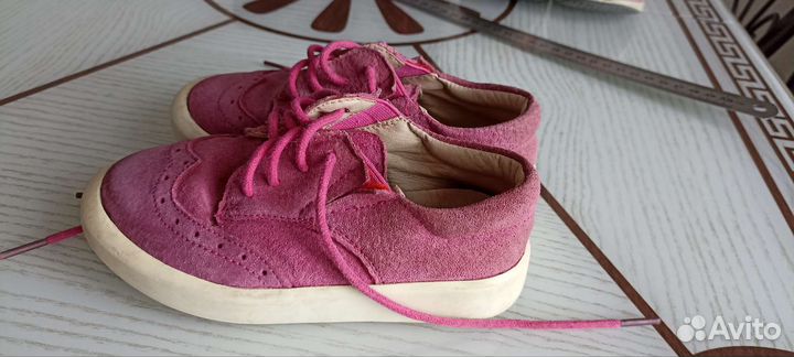 Туфли детские для девочки