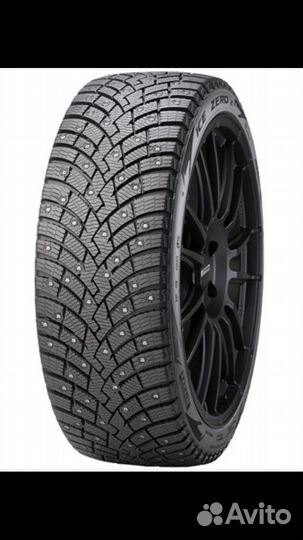 Pirelli Ice Zero 2 205/55 R17 95T