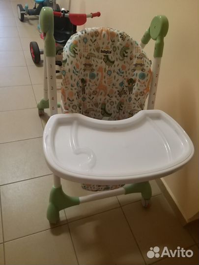 Стульчик для кормления