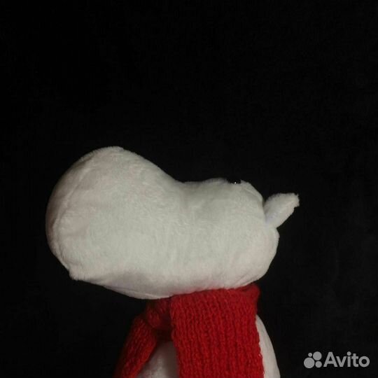 Муми тролль мягкая игрушка