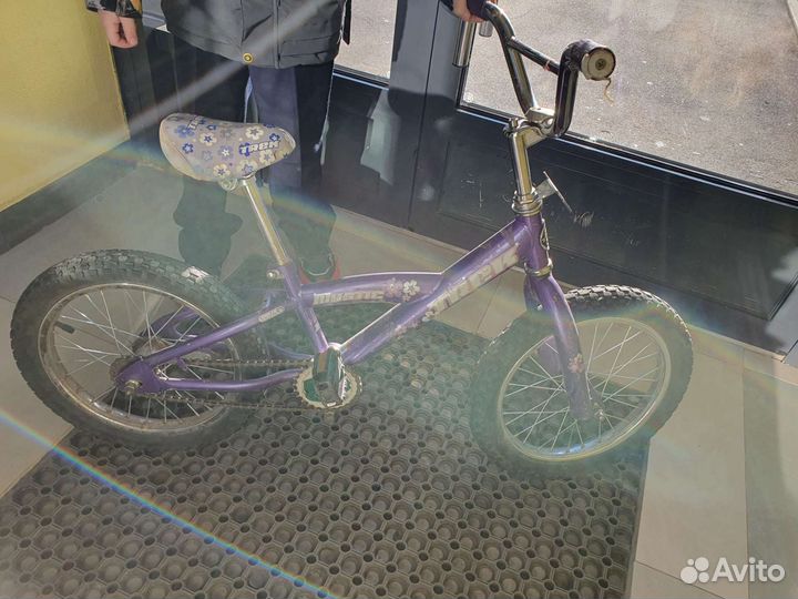 Велосипед детский