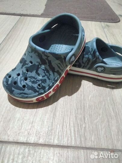 Сабо Crocs размер С8