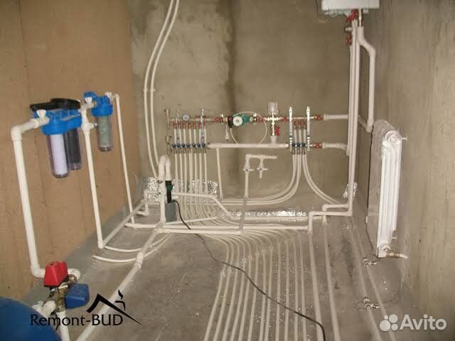 Сантехник электрик муж на час