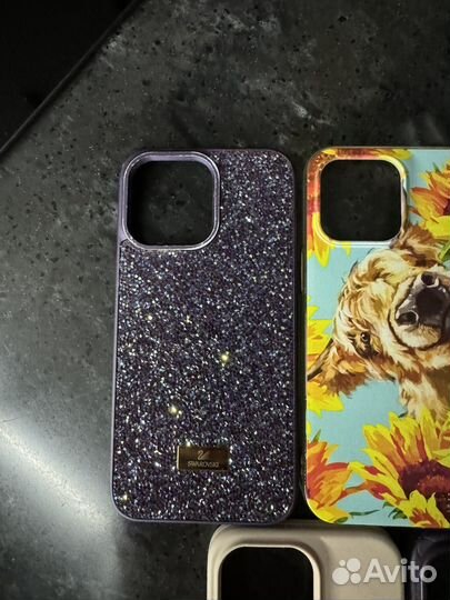 Чехлы на iPhone 14 pro max