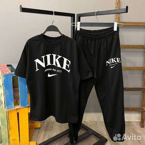 Спортивный костюм nike spring collection летний