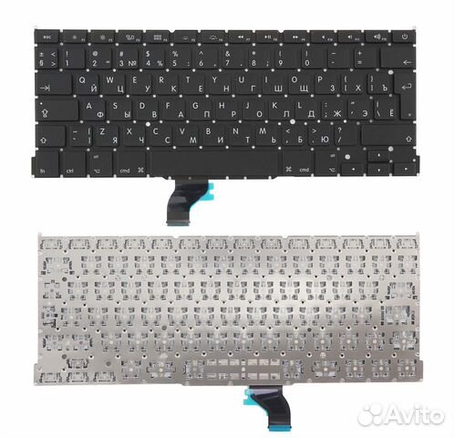 Клавиатура Apple MacBook 13