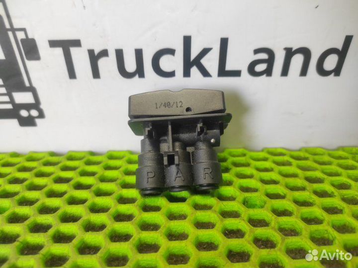 Кнопка регулировки рулевой колонки Man Tgx 2012