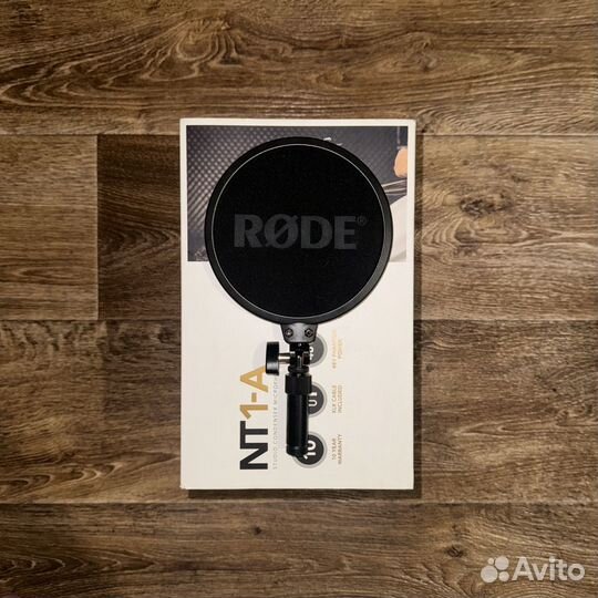 Студийный микрофон Rode NT1-A