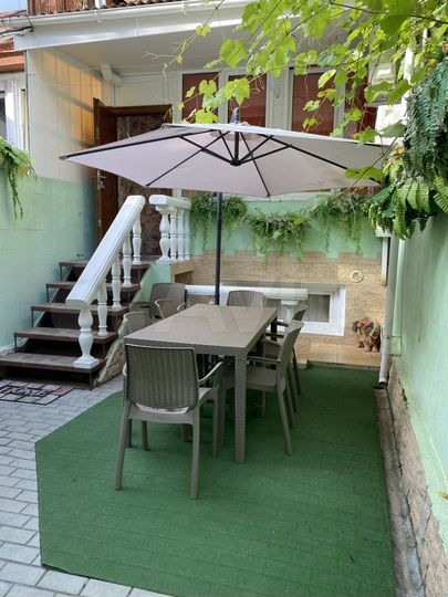 Дом 60 м² на участке 1 сот.