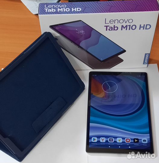 Планшет lenovo tab m10