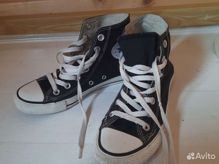 Кеды converse оригинал 36