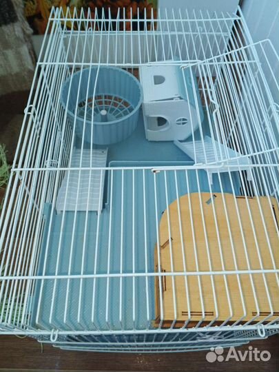 Клетка для грызунов