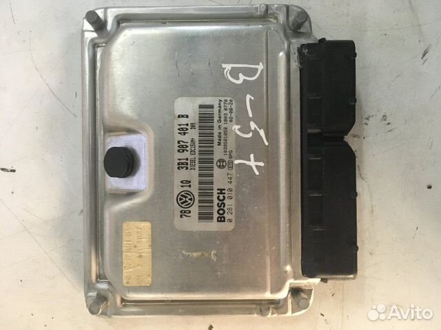 Эбу двс Volkswagen Passat 2.5 2002