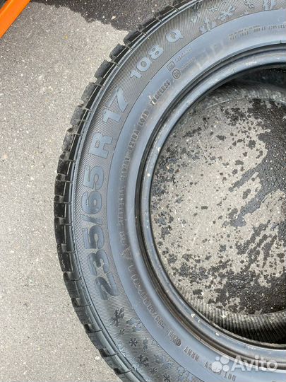 Continental Conti4x4IceContact 235/65 R17 108Q