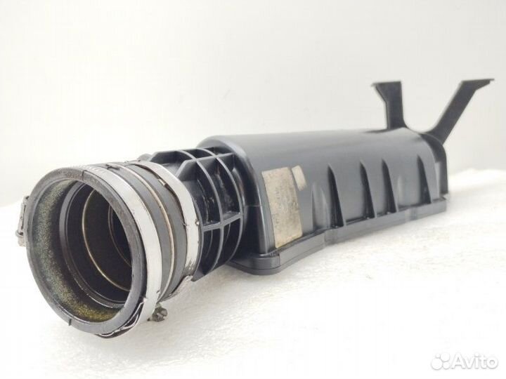 Патрубок интеркулера Mercedes-Benz C-Class S203