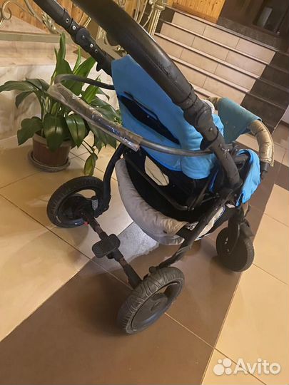 Прогулочная коляска бу