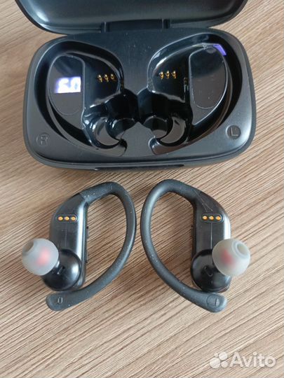 Беспроводные наушники