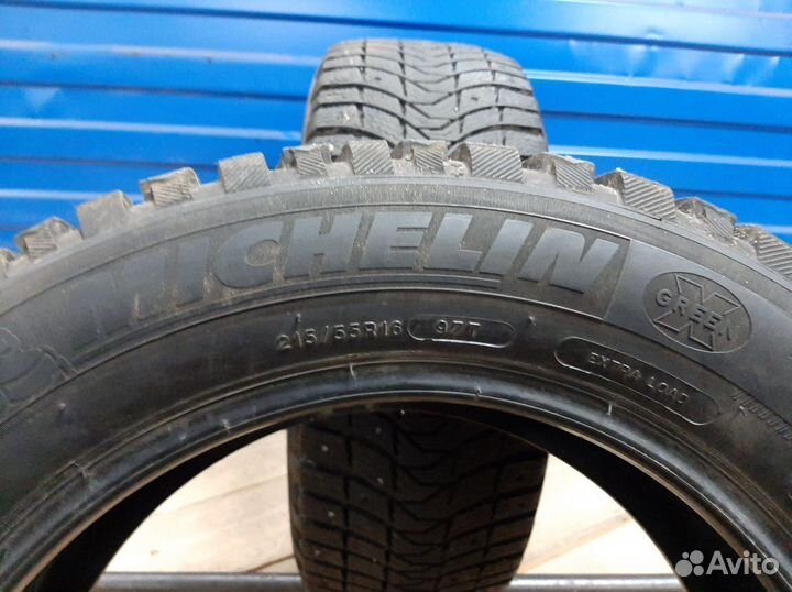 Michelin X-Ice North 3 215/55 R16 96H