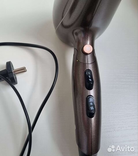 Фен складной Scarlett