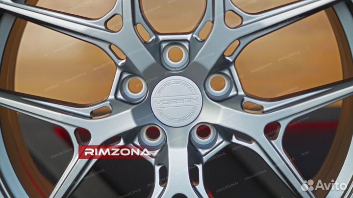 Кованые диски R20 Toyota Corolla