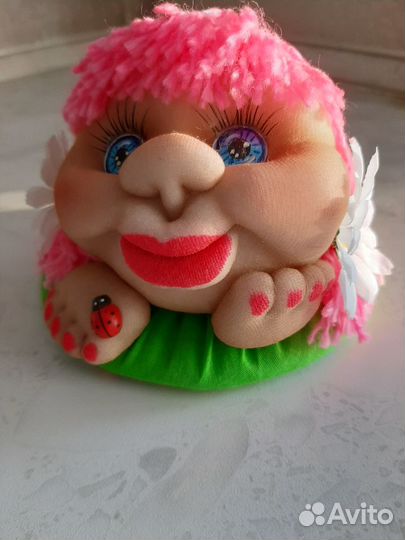 Игольница ручной работы