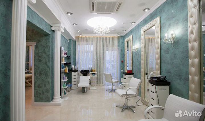 Парикмахер/стилист