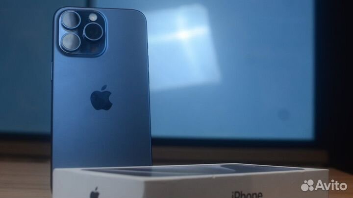 iPhone 15 Pro, 128 ГБ