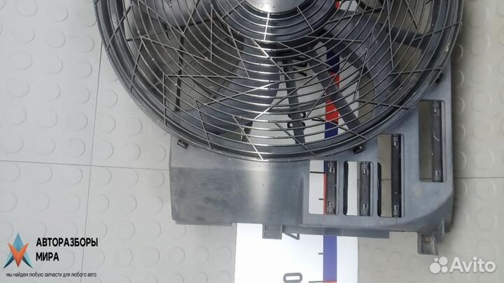 Вентилятор радиатора Land Rover Range Rover 3 2003