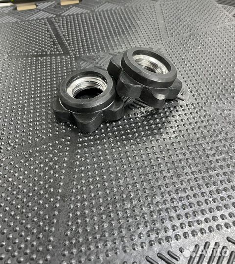 Комплект замков для грифа 25/30 мм