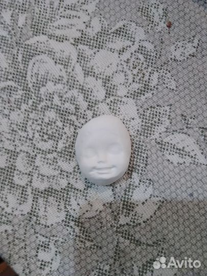 Лица для ватных кукол