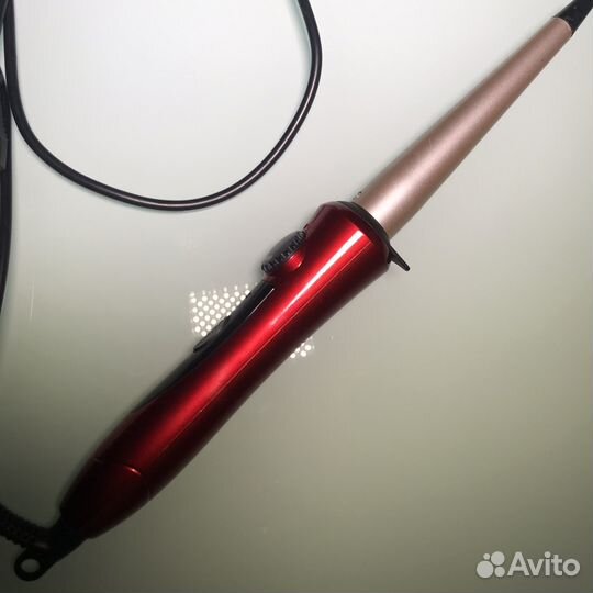 Плойка для волос бу