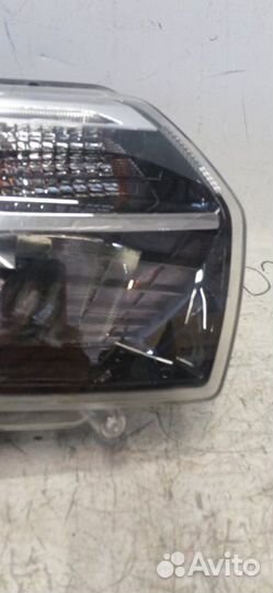 Фара передняя правая Renault Logan 2 K7M 2018