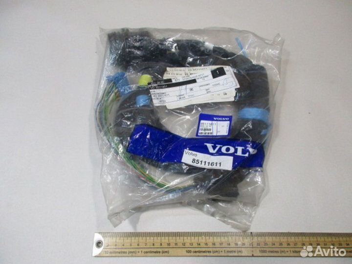 Проводка правая Volvo Fh12