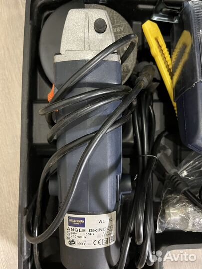 Набор инструментов