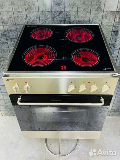 Духовой шкаф+варочная панель Kaiser