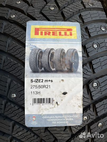 Pirelli Ice Zero 2 275/50 R21 113H