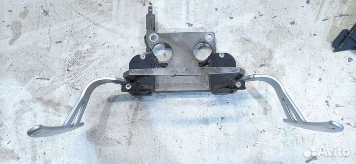 Лепестки Mitsubishi Lancer Outlander XL пежо 4007