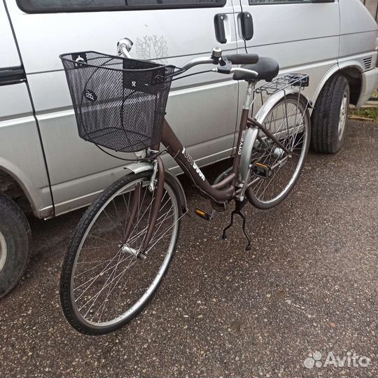 Велосипед из Германии