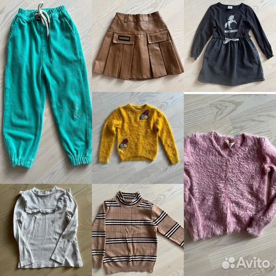 Вещи для девочки