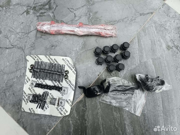 Рестайлинг Mercedes-Benz GLE C292 6.3 AMG