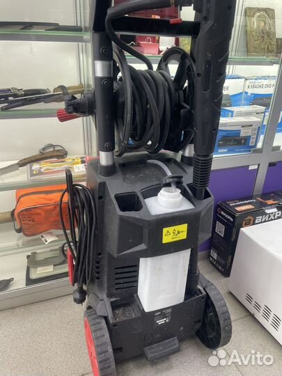 Мойки высокого давления elitech