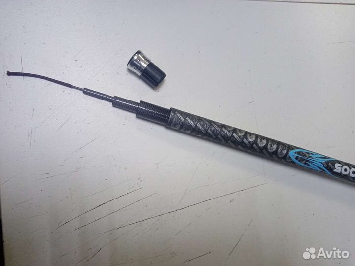 Удочка карбоновая 5-6м (10-40гр)