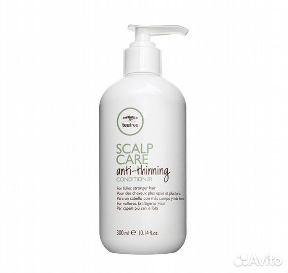 Paul mitchell scalp кондиционер