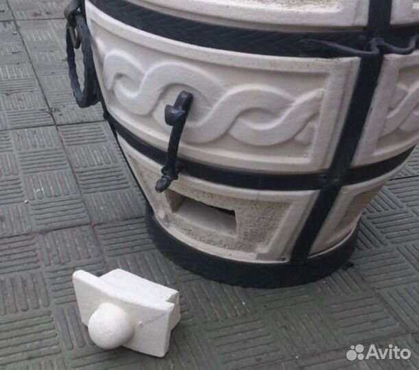 Тандыр Семейный Есаул на 5-7 кг. мяса Ставрополь