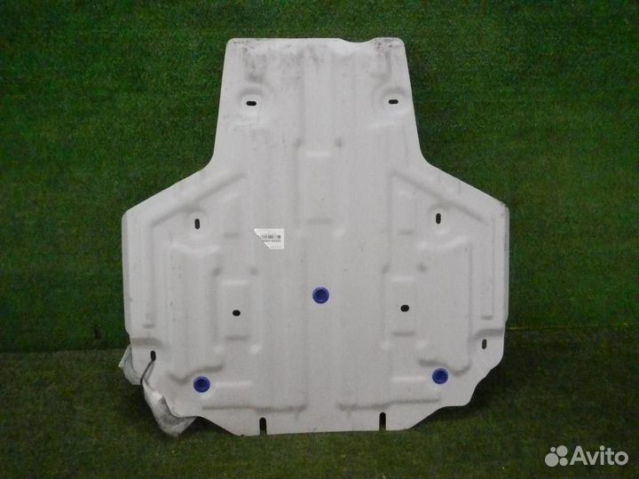 Защита кпп Audi A4 B9 (2015-н.в.) Rival