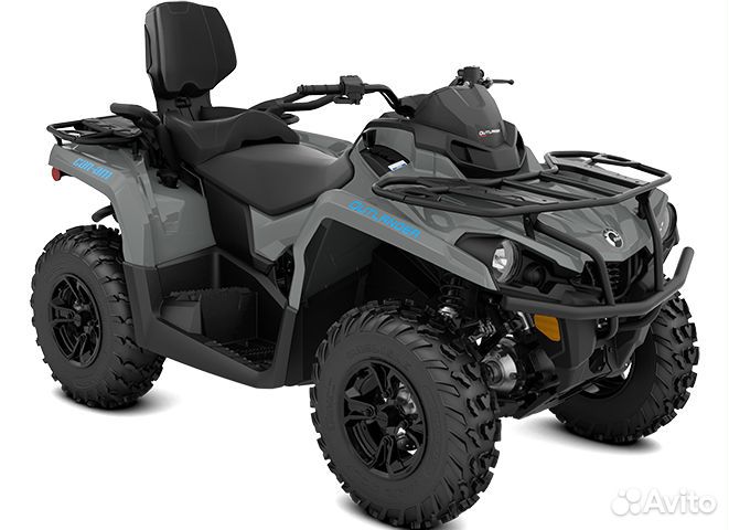 Бампер задний Can-Am Outlander 570 450 G2L STD DPS