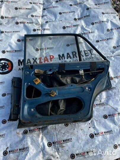 Дверь задняя правая LADA 2107 2007