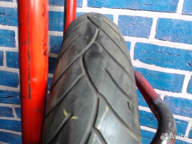 Мотошина Metzeler Roadtec Z6 120 70 R17