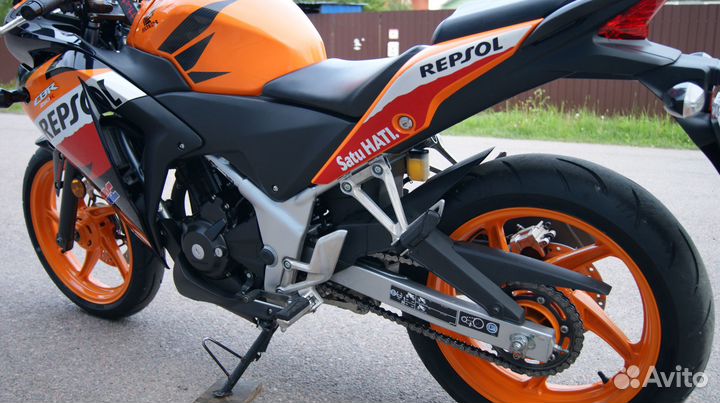 Honda CBR250RA ABS